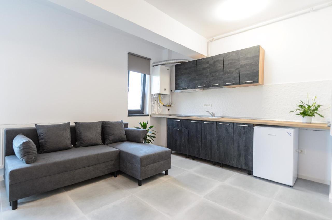 Ox Apartments エフォリエ・ノルド エクステリア 写真