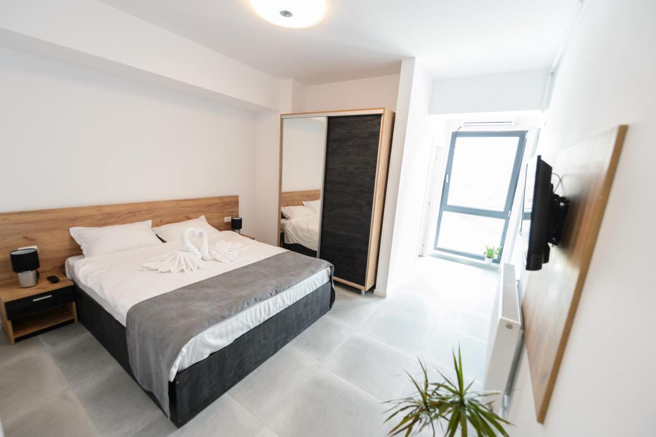 Ox Apartments エフォリエ・ノルド エクステリア 写真