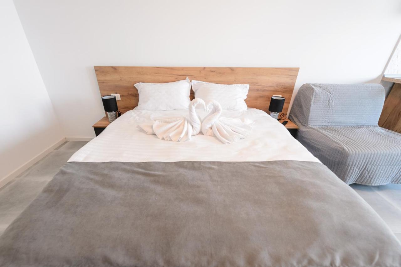 Ox Apartments エフォリエ・ノルド エクステリア 写真