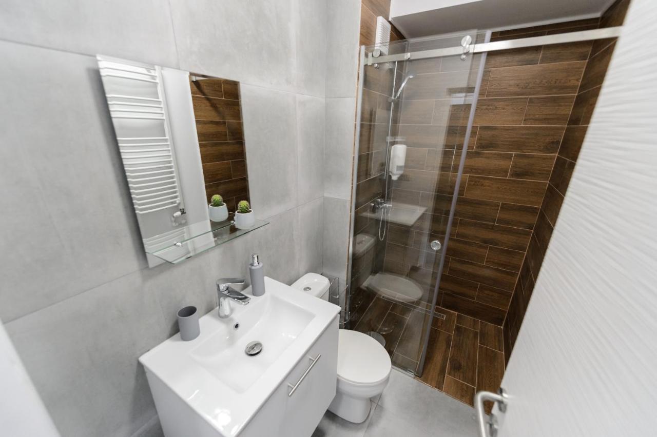 Ox Apartments エフォリエ・ノルド エクステリア 写真