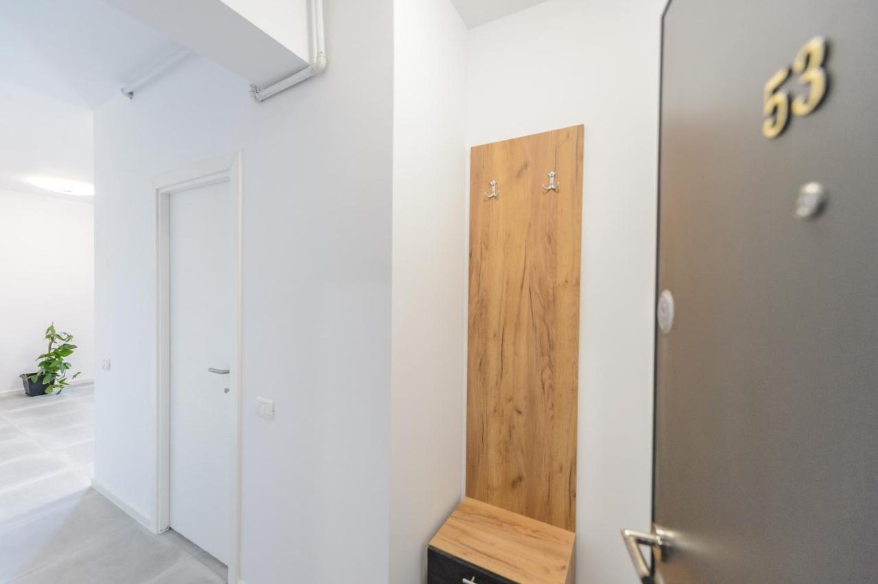 Ox Apartments エフォリエ・ノルド エクステリア 写真