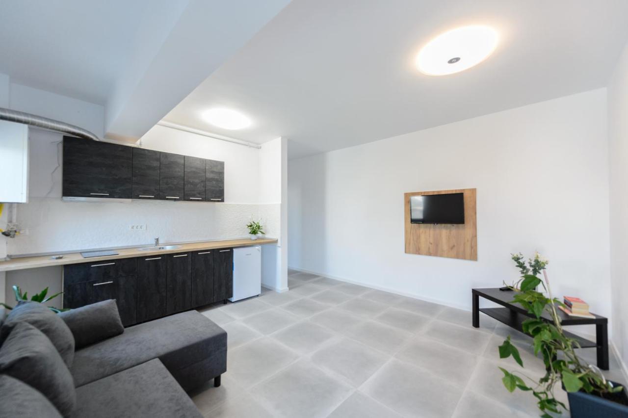 Ox Apartments エフォリエ・ノルド エクステリア 写真