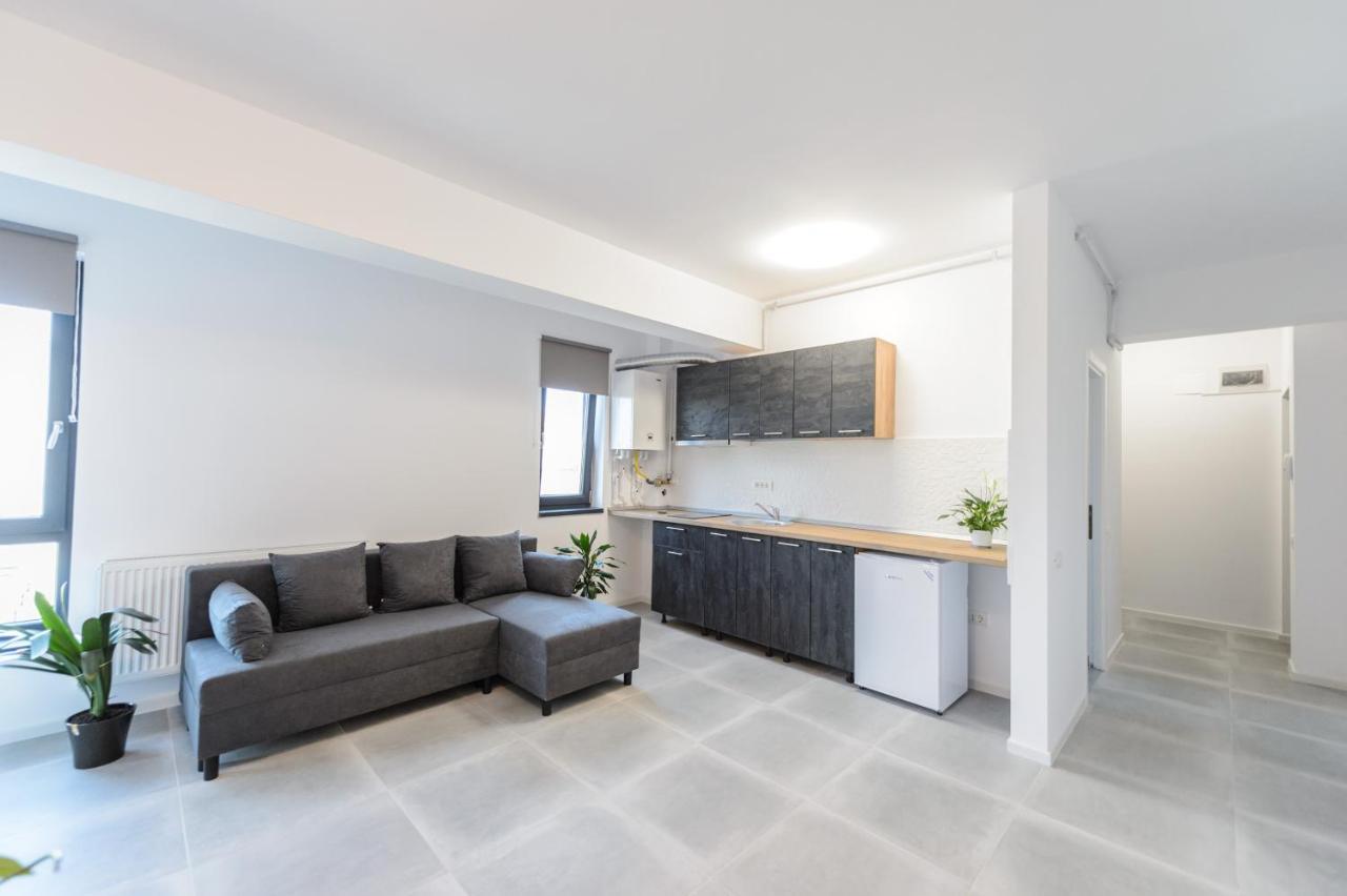 Ox Apartments エフォリエ・ノルド エクステリア 写真