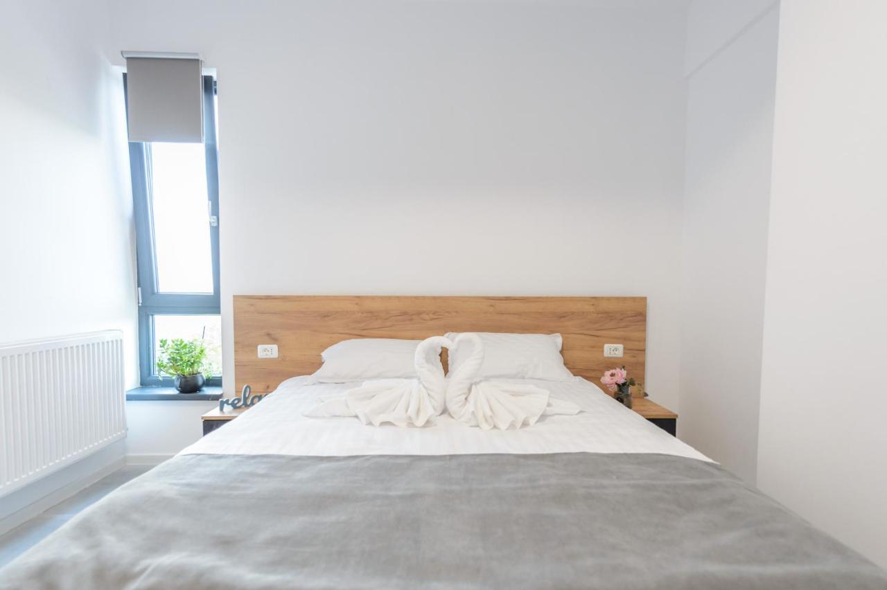 Ox Apartments エフォリエ・ノルド エクステリア 写真