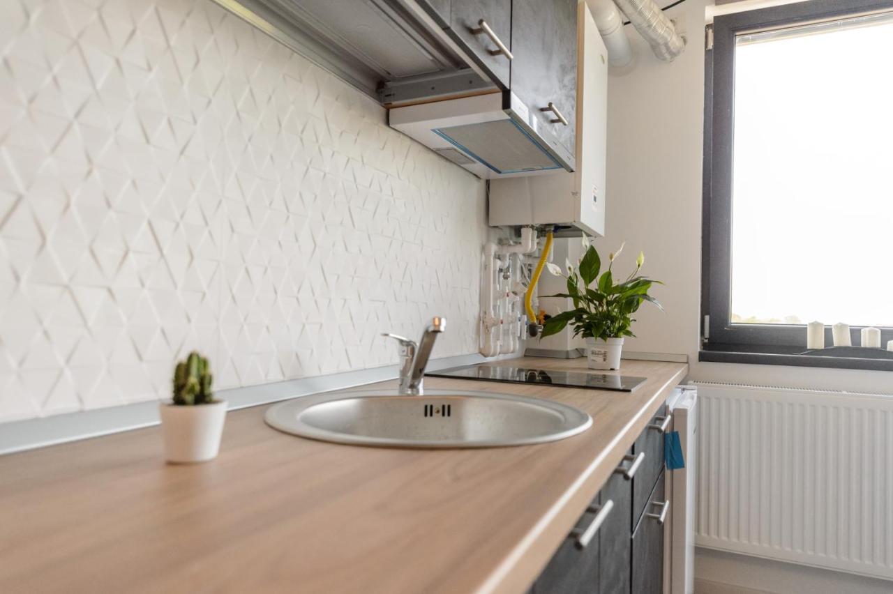 Ox Apartments エフォリエ・ノルド エクステリア 写真