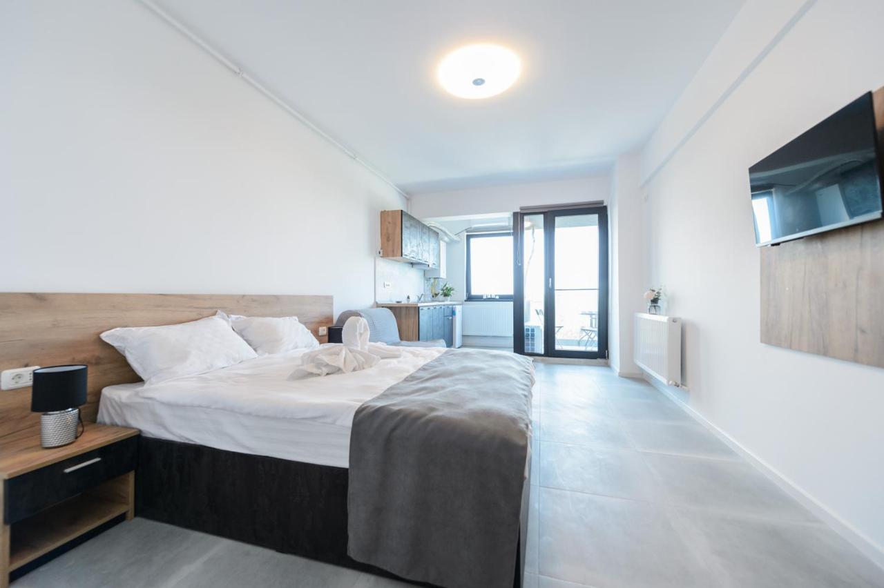 Ox Apartments エフォリエ・ノルド エクステリア 写真