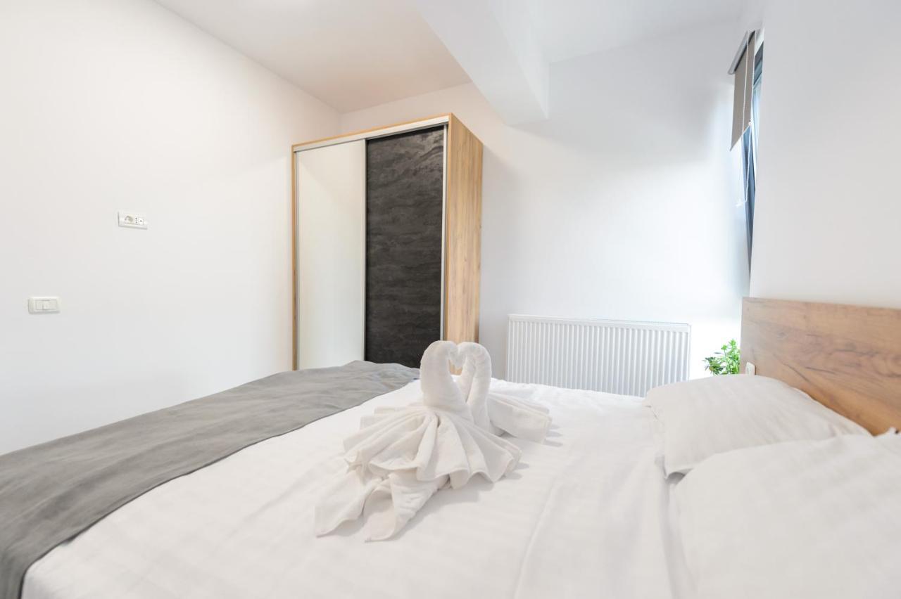 Ox Apartments エフォリエ・ノルド エクステリア 写真