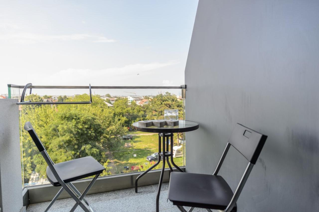 Ox Apartments エフォリエ・ノルド エクステリア 写真