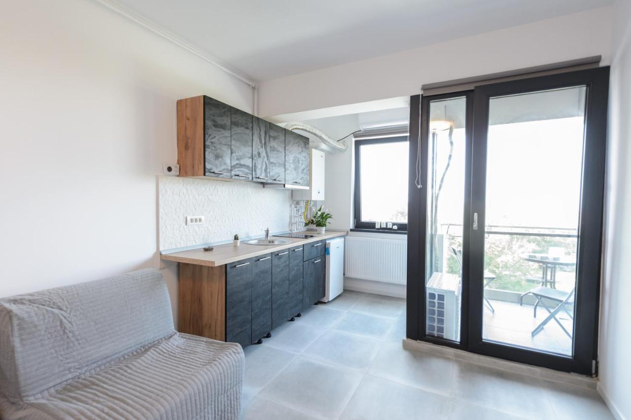 Ox Apartments エフォリエ・ノルド エクステリア 写真