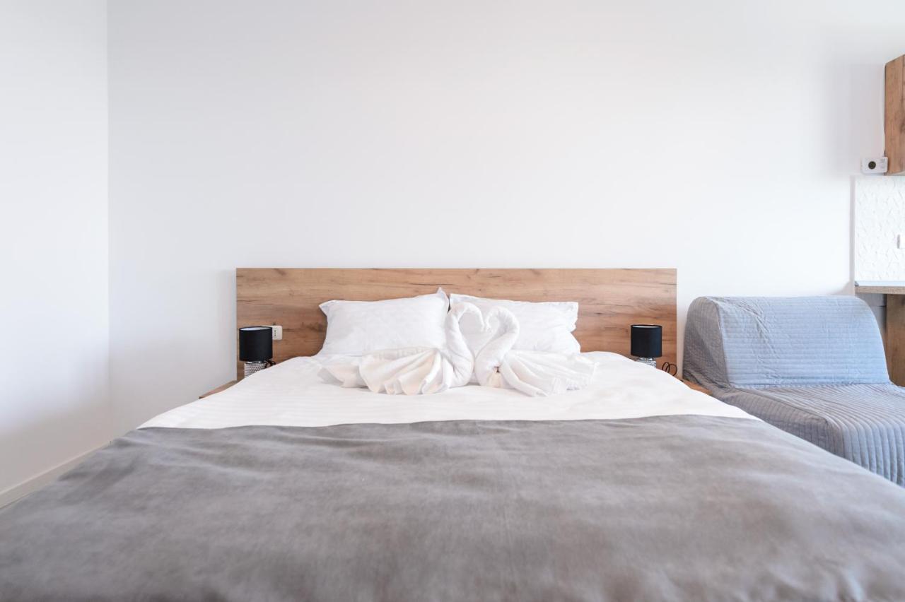 Ox Apartments エフォリエ・ノルド エクステリア 写真
