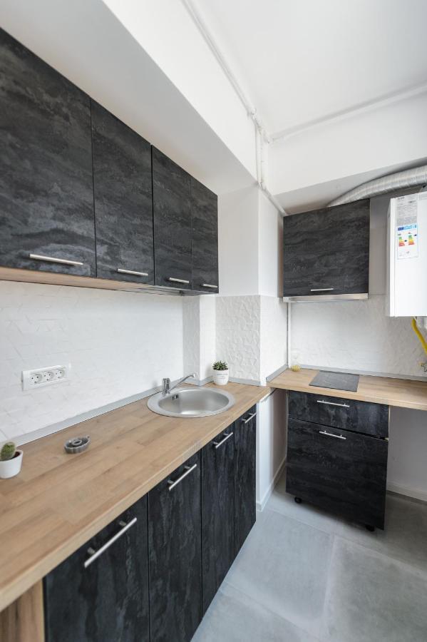 Ox Apartments エフォリエ・ノルド エクステリア 写真