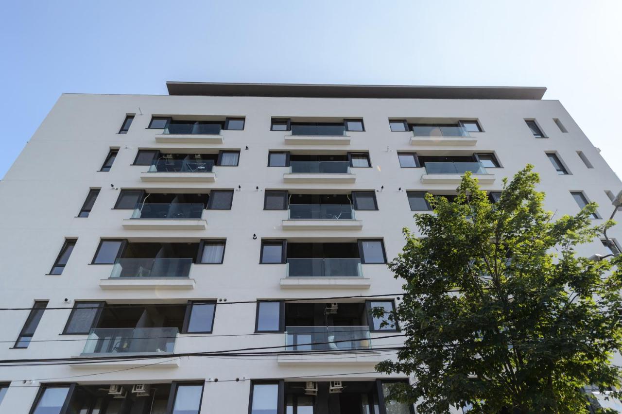 Ox Apartments エフォリエ・ノルド エクステリア 写真